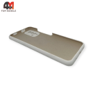 Чехол для Xiaomi Redmi 9T Silicone Case, белого цвета