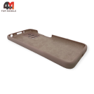 Чехол для Xiaomi Redmi 10 Silicone Case, пудрового цвета