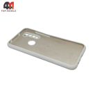 Чехол для Xiaomi Redmi Note 8 Silicone Case, белого цвета