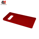 Чехол для Samsung Note 8/N950 Silicone Case, красного цвета