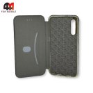 Чехол-книга для Xiaomi Mi 9 бок ракушка, золотого цвета