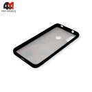 Чехол для Xiaomi Mi A2 Lite/Redmi 6 Pro силиконовый с попсокетом, цветы