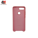 Чехол для Xiaomi Mi 8 Lite Silicone Case, розового цвета
