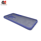 Чехол для Xiaomi Redmi Note 9/Redmi 10X Silicone Case, лавандового цвета