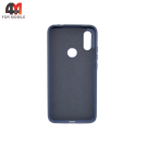 Чехол для Xiaomi Redmi 7 Silicone Case, серого цвета