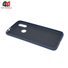 Чехол для Xiaomi Redmi 7 Silicone Case, серого цвета