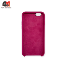 Чехол Iphone 6/6S Silicone Case, 54 фуксия