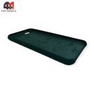 Чехол Iphone 6/6S Silicone Case, 49 темно-бирюзовый