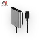 Xiaomi АЗУ CCPJ01ZM, 40W, серебро