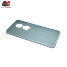 Чехол для Honor 90 5G Silicone Case, небесного цвета