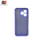 Чехол для Huawei Honor 400 Lite Silicone Case, лавандового цвета