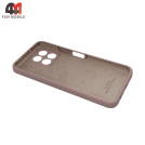 Чехол для Huawei Honor X6 4G/X6S 4G/X8 5G Silicone Case, пудрового цвета