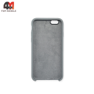 Чехол Iphone 6/6S Silicone Case, 26 светло-серый