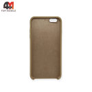 Чехол Iphone 6/6S Silicone Case, 28 горчичный