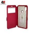 Чехол-книга для Xiaomi Redmi S2 красного цвета, Experts