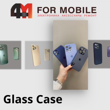 Чехлы Glass Case