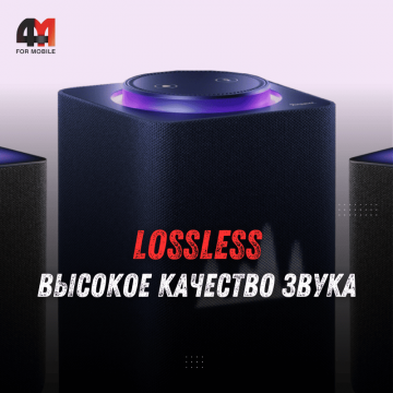 Как Яндекс поддерживает Lossless музыку на умных колонках и ТВ