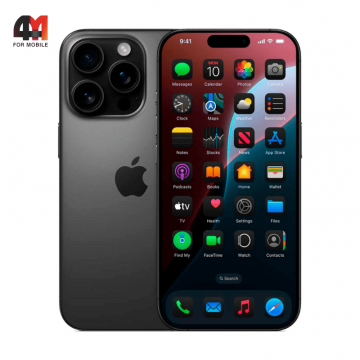 iPhone 16 Pro