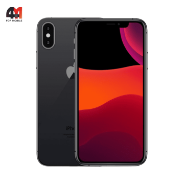 iPhone Xs
