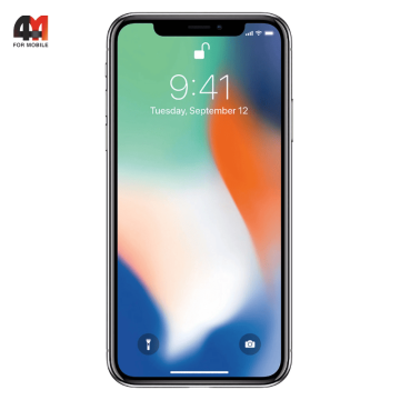 iPhone X