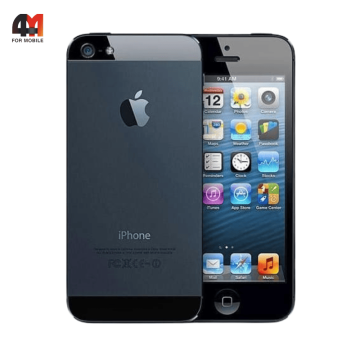 iPhone 5