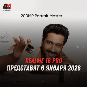 realme 16 Pro Series