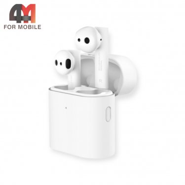 Xiaomi Беспроводные наушники Earphones 2S TWSEJ07WM, белый