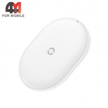 Baseus Беспроводное зарядное устройство WXYS-02, 15W, белый