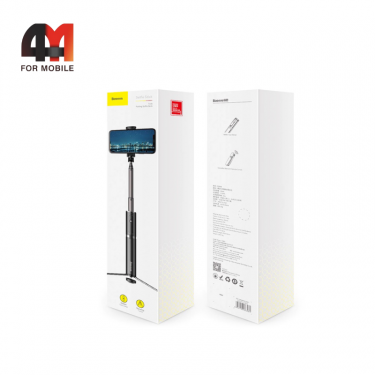Baseus Монопод SUDYZP-D1S, Bluetooth, золото