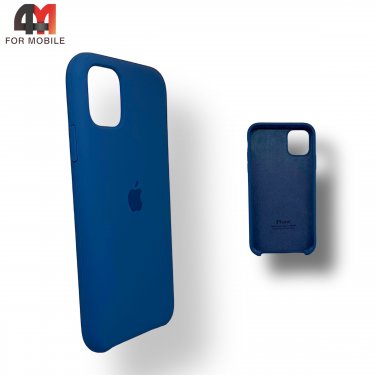 Чехол Iphone 11 Pro Max Silicone Case Copy, 70 цвет электрик