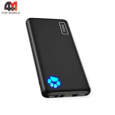 Power Bank INIU 10000 mAh B41, черный