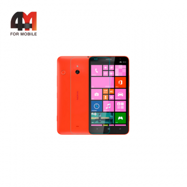 Стекло Nokia Lumia 1320 простое, глянец, прозрачный