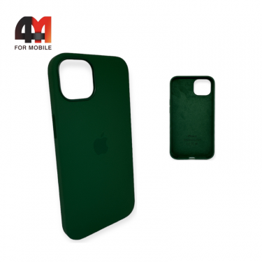 Чехол Iphone 13 Pro Silicone Case Premium, Clover