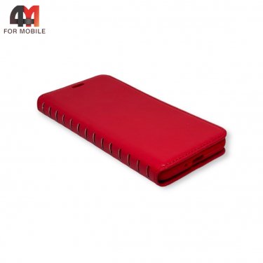 Чехол-книга для Samsung Grand Prime/J2 Prime/G530 красного цвета, New Case