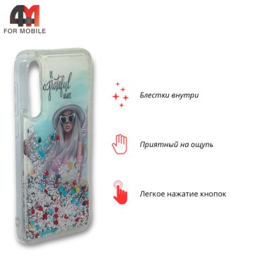Чехол для Xiaomi Mi 9 SE силиконовый, водичка, Always