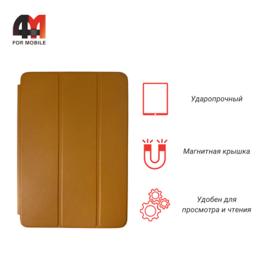 Чехол-книга для Samsung Tab A 9.7 (T550/T551/T555/P550/P551) Protective Sleeve, коричневого цвета
