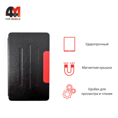 Чехол-книга для Samsung Tab E 9.6 (T560) Folio Cover, черного цвета