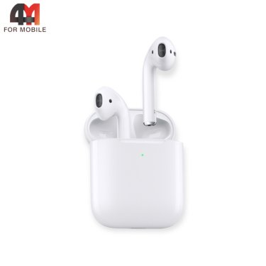 Наушники Беспроводные Profit Airpods 2 TWS2, белого цвета