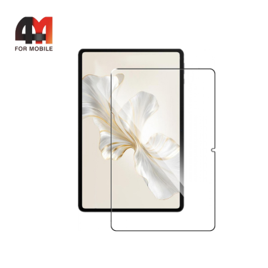 Стекло для планшета Huawei Honor Pad 10 12.1 глянец, прозрачный