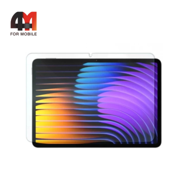 Стекло защитное для планшета Xiaomi Mi Pad 7 11.2 глянец, прозрачный