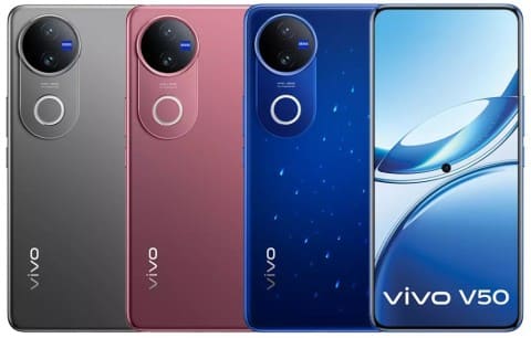 Vivo V50