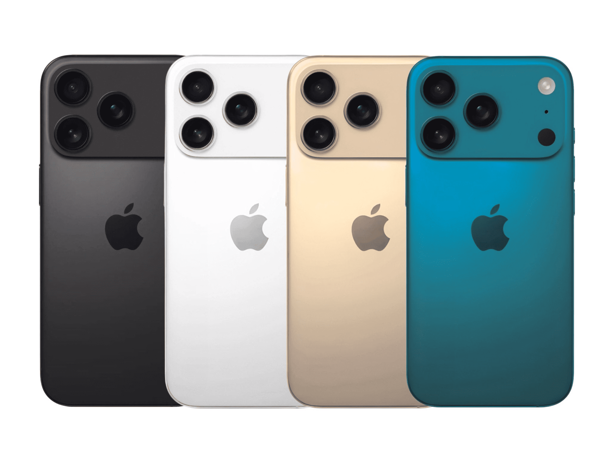 iphone 17 pro max предпологаемый