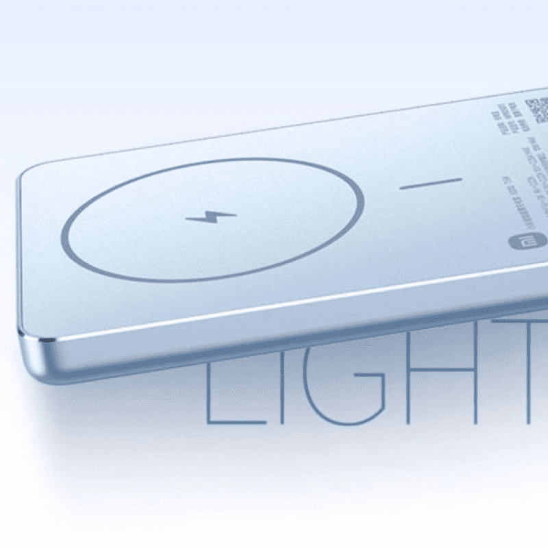 Xiaomi magnetic powerbank