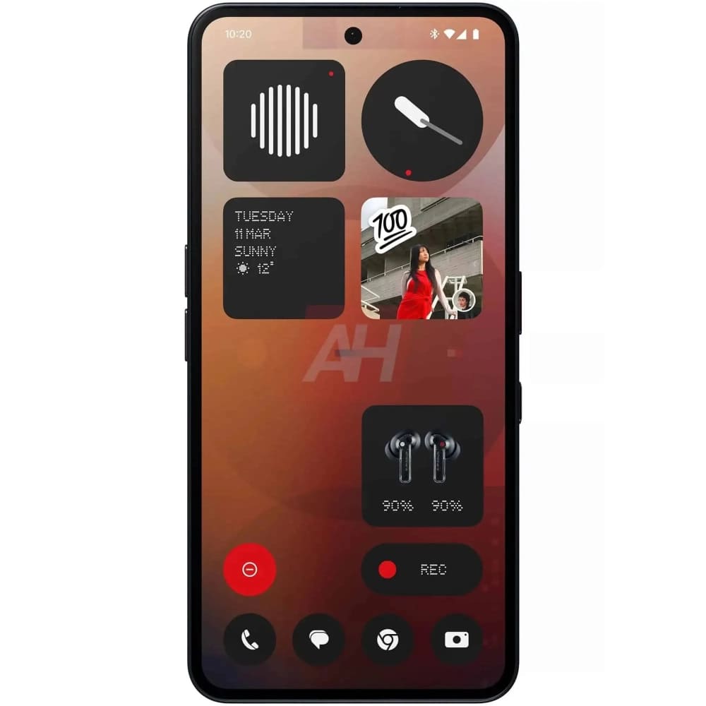 Nothing Phone (3a)