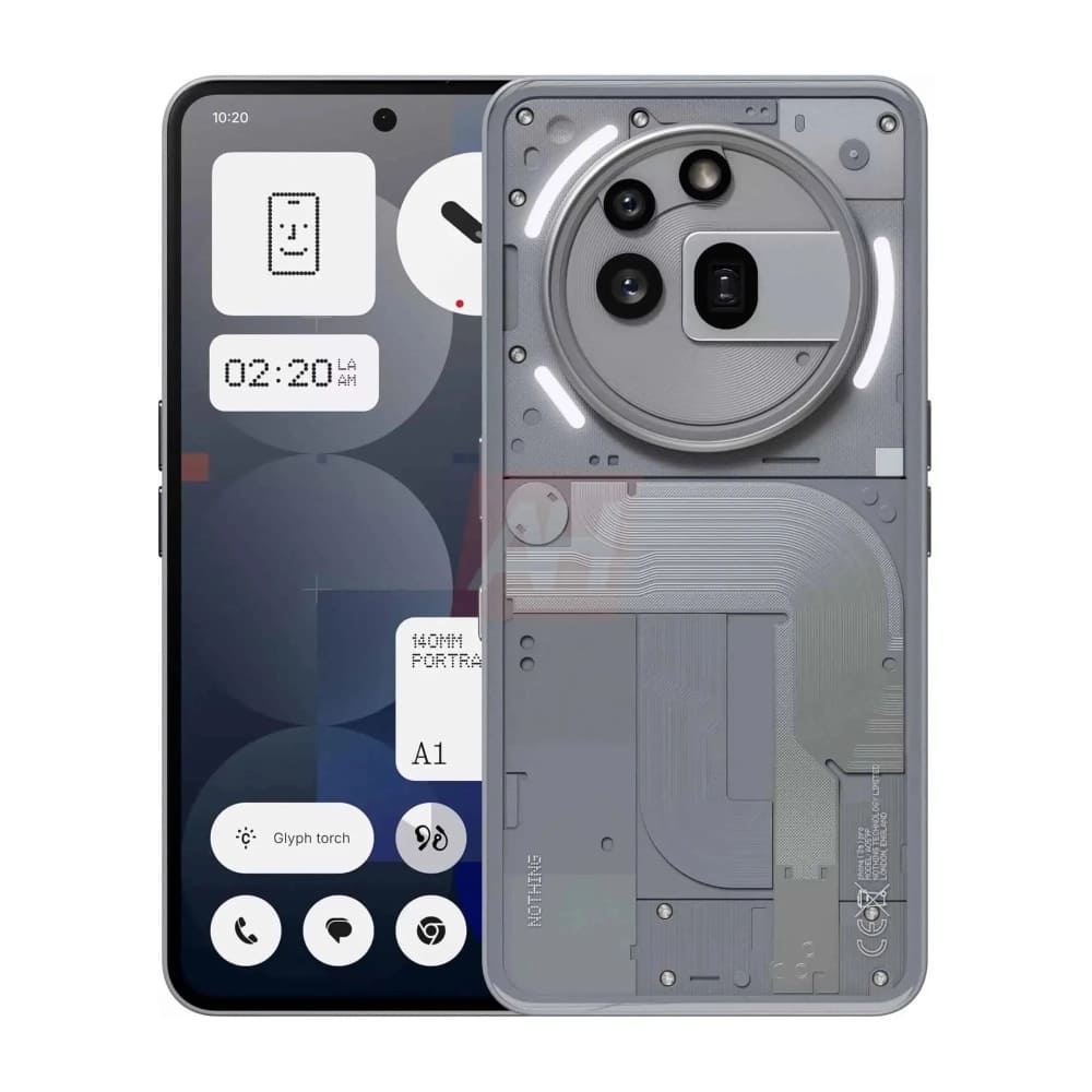 Nothing Phone (3a) про