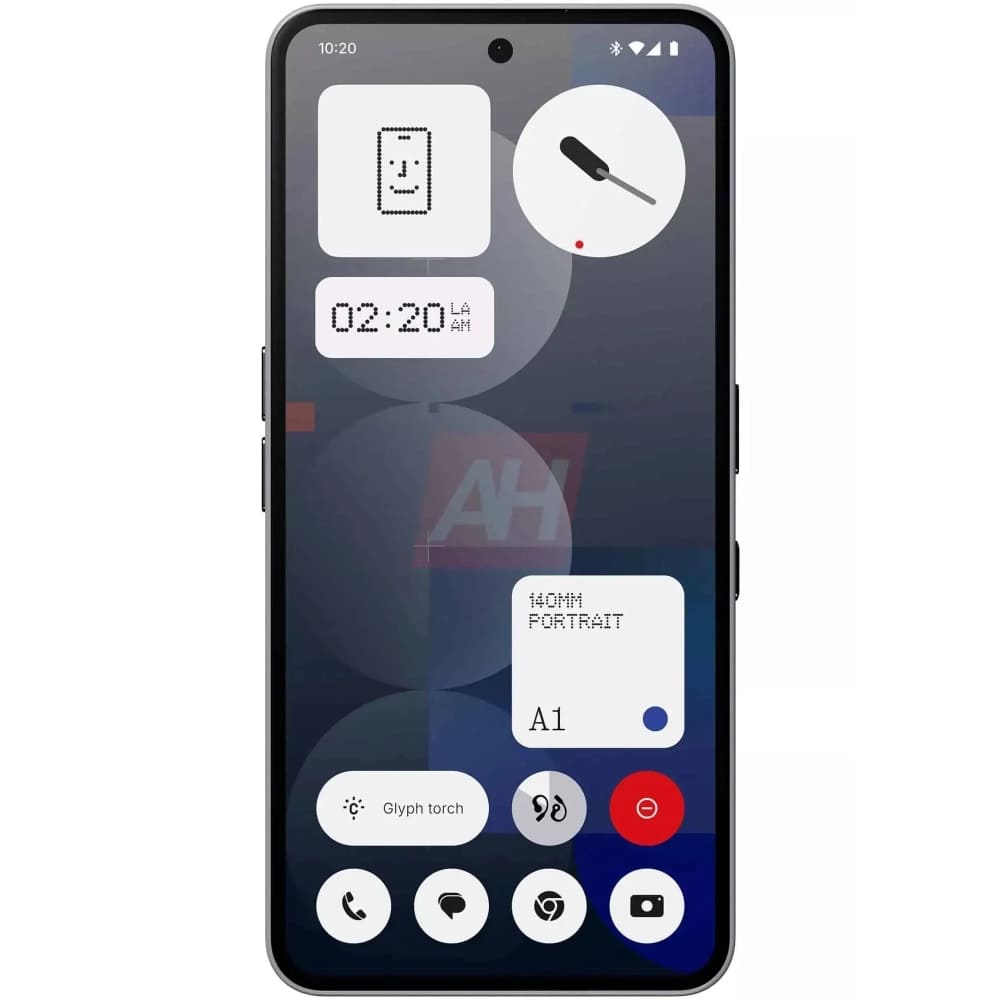 Nothing Phone (3a) про