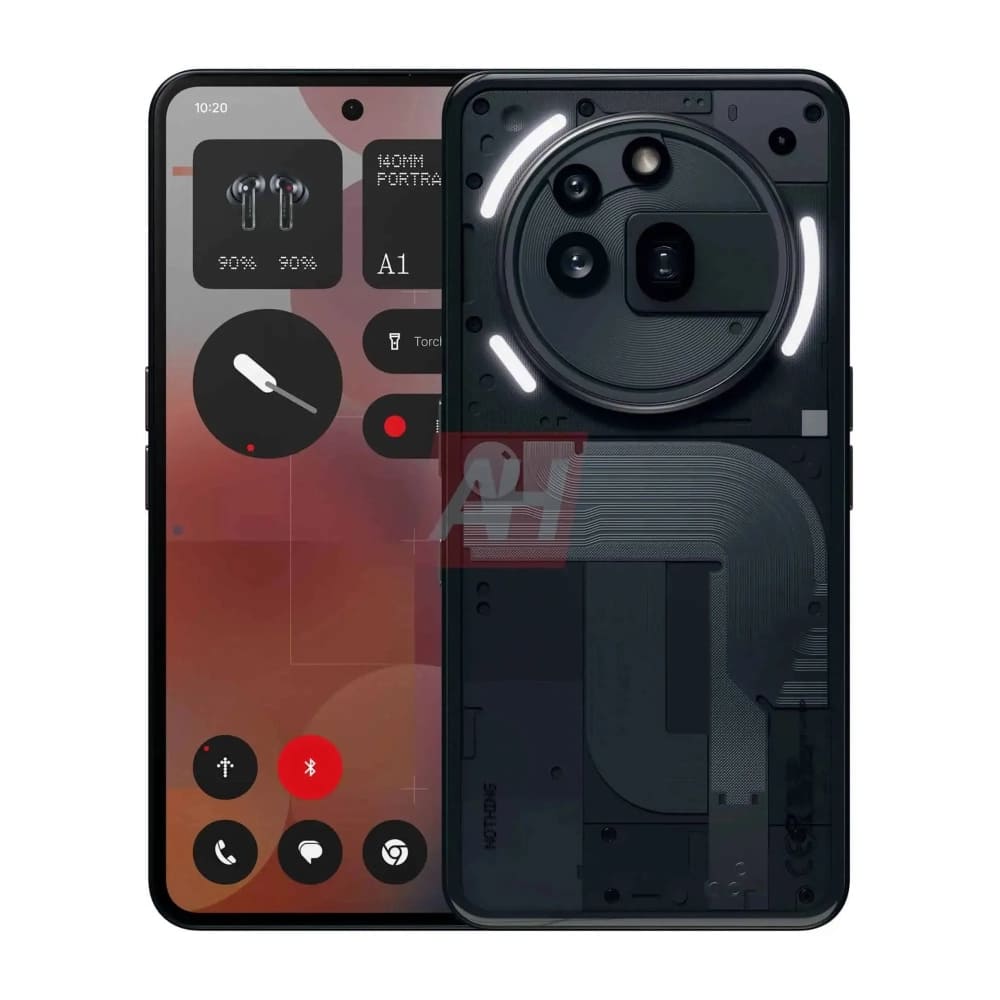 Nothing Phone (3a) про