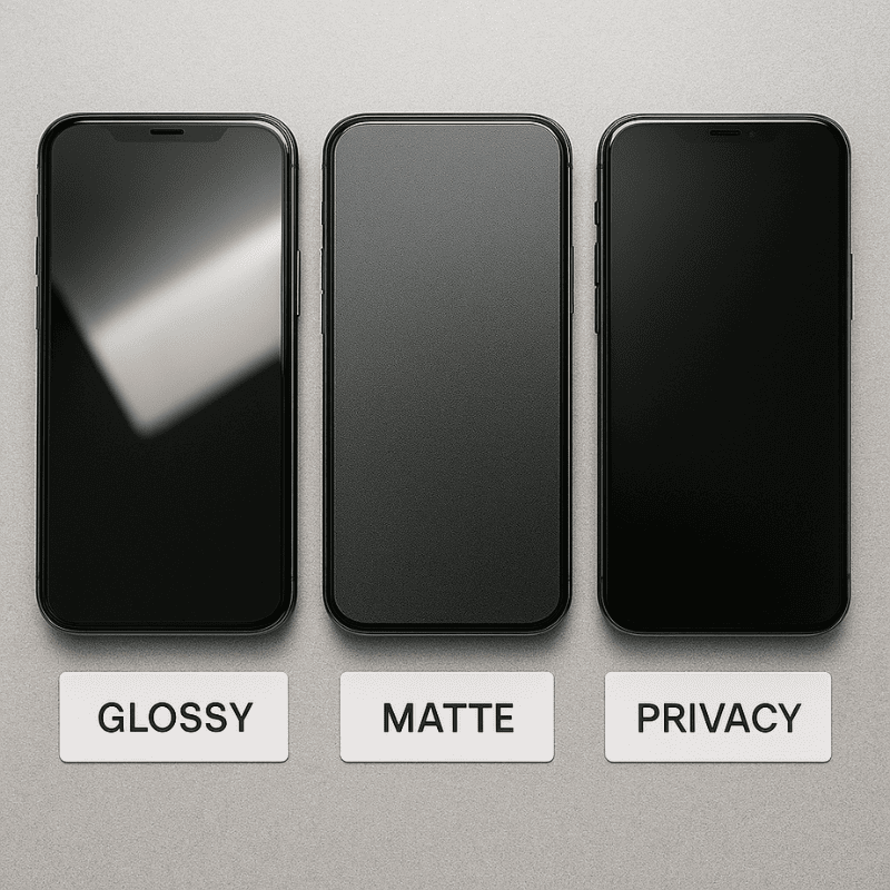 Виды гидрогелевых пленок