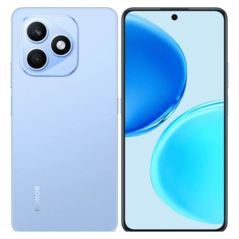 Honor X8d: Snapdragon 6s 4G Gen 2 и АКБ 7000 мА·ч