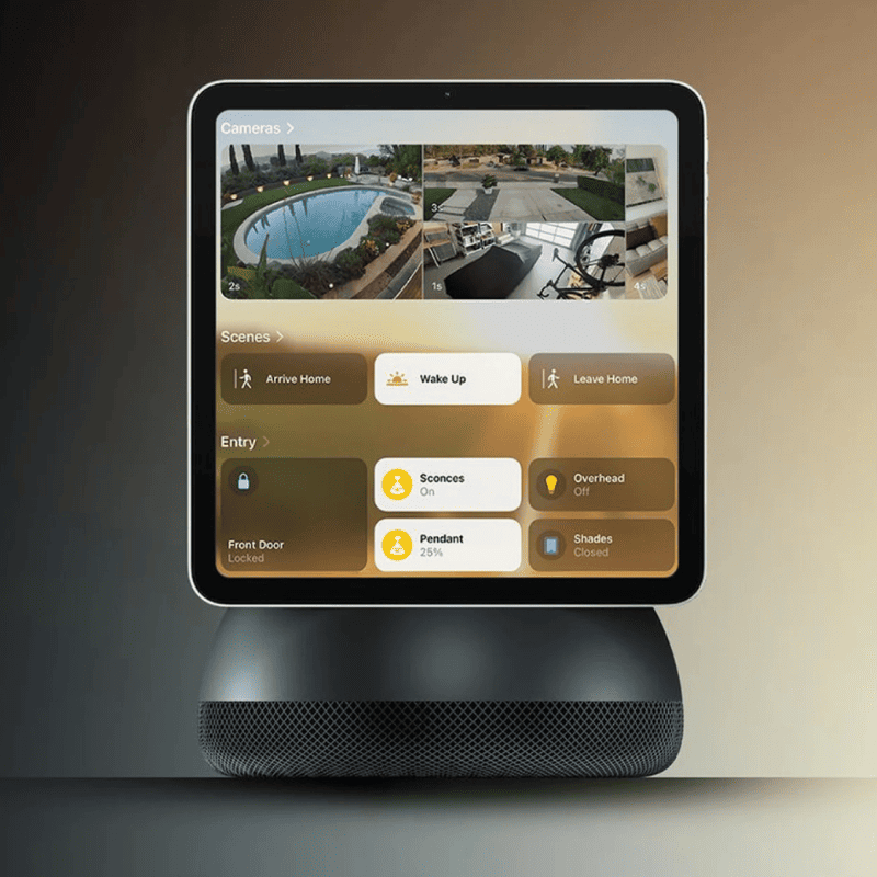 Apple Charismatic — новая ОС для умных гаджетов